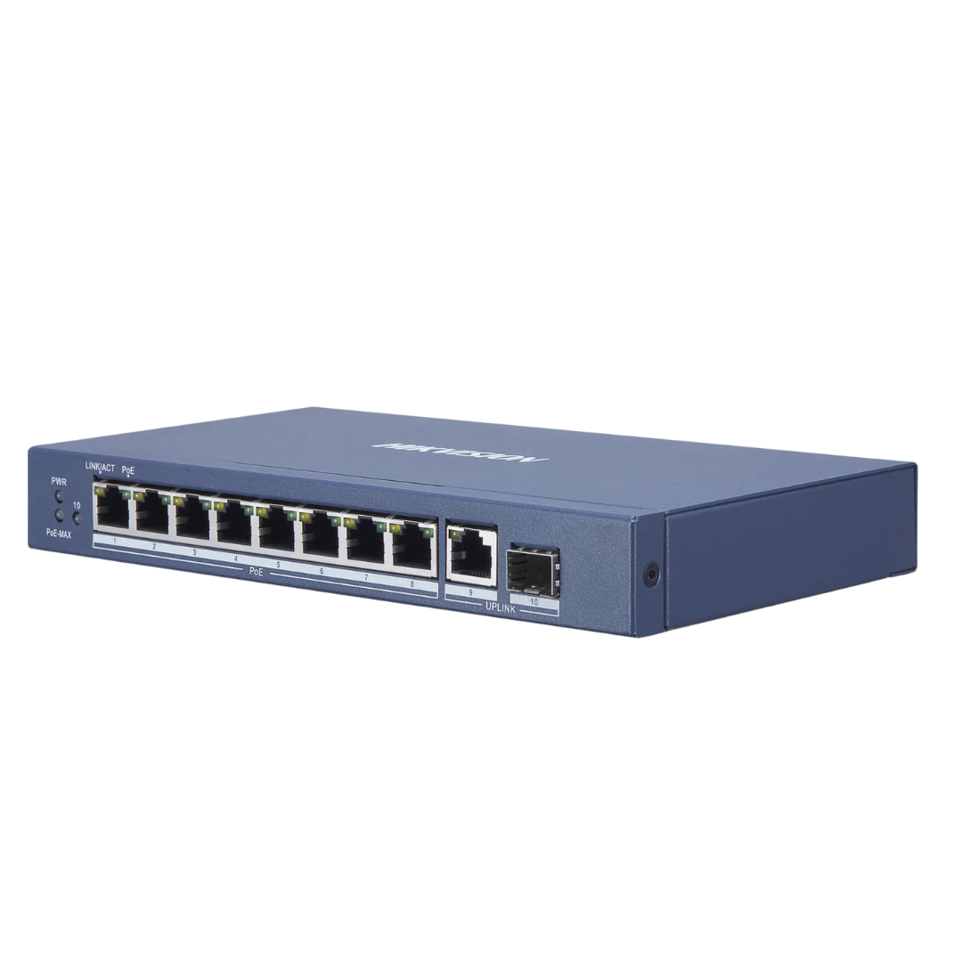 Hikvision DS-3E0510HP-E review