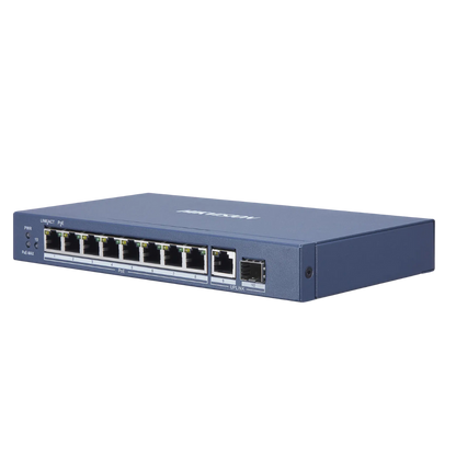 Hikvision DS-3E0510HP-E review