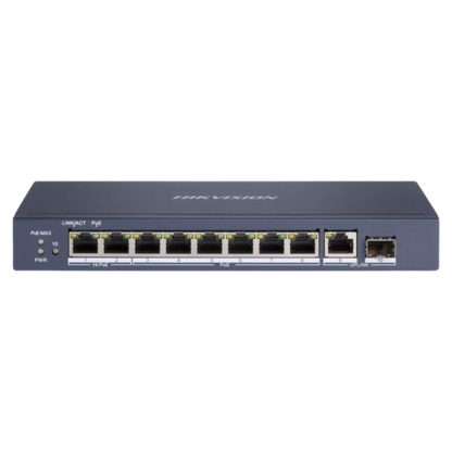 Hikvision DS-3E0510HP-E specs