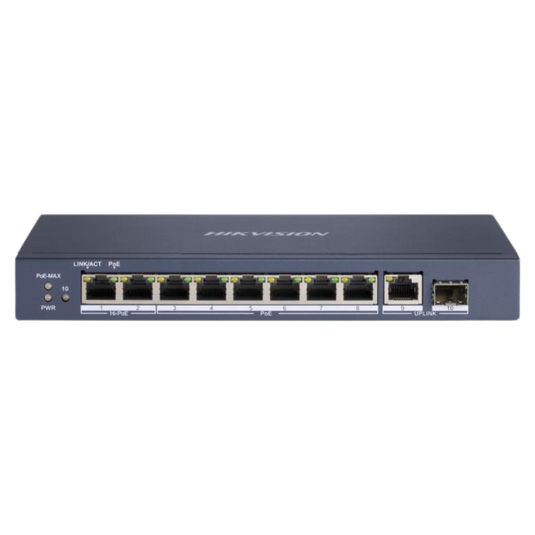 Hikvision DS-3E0510HP-E specs