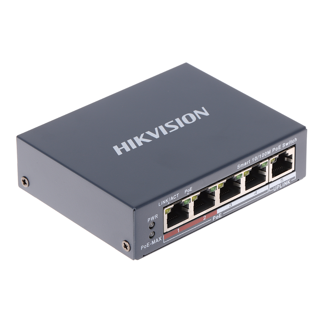 Hikvision DS-3E1105P-EI