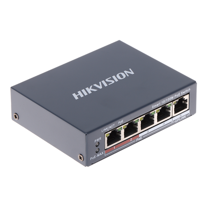 Hikvision DS-3E1105P-EI