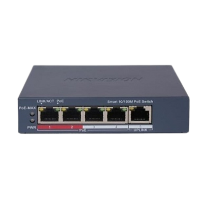 Hikvision DS-3E1105P-EI POE switch