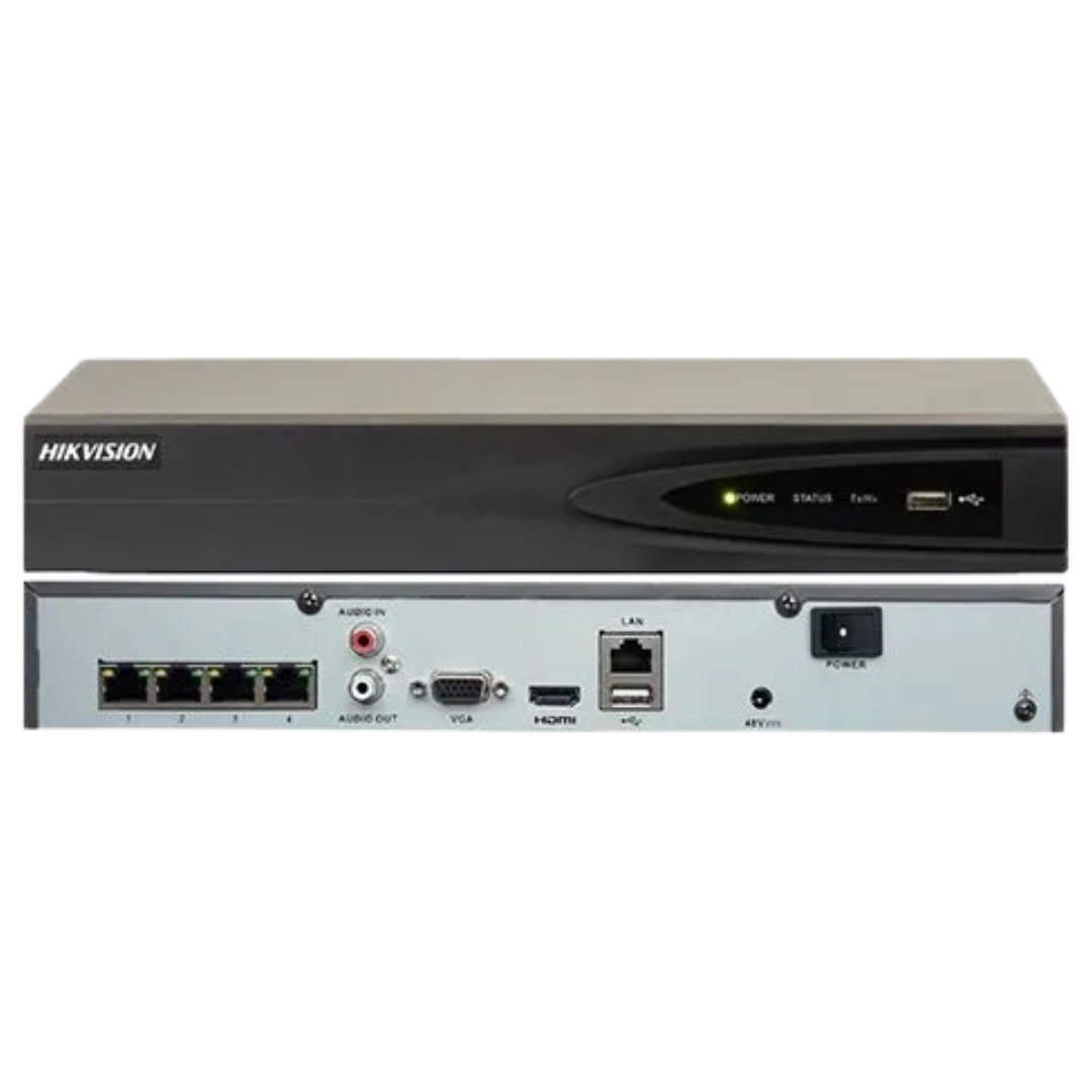 Hikvision DS-7604NI-K1