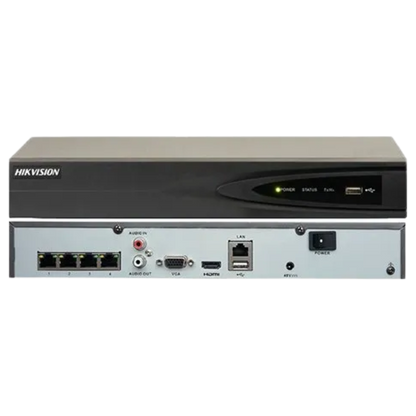 Hikvision DS-7604NI-K1