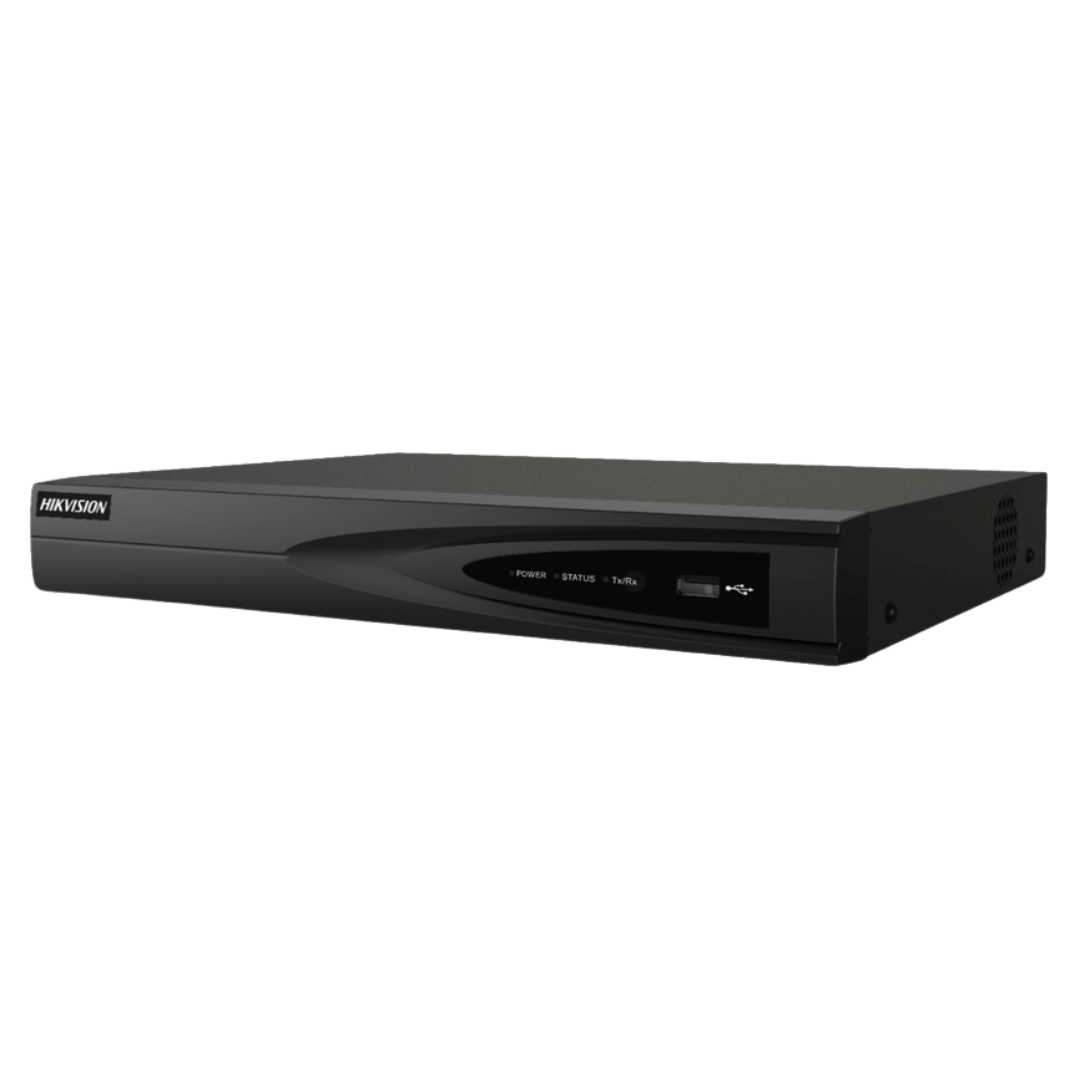 Hikvision DS-7604NI-K1 netwerk recorder