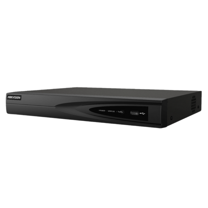 Hikvision DS-7604NI-K1 netwerk recorder