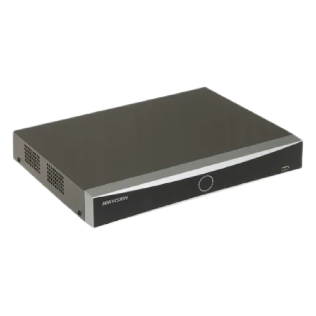 Hikvision DS-7604NXI-K1/4P+1