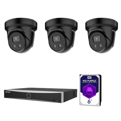 Hikvision DS-7604NXI-K1/4P+1 NVR-1