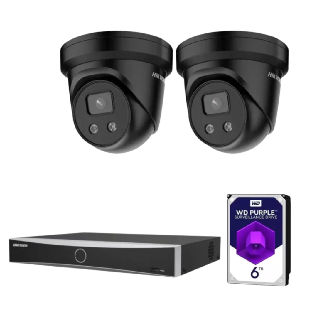 Hikvision DS-7604NXI-K1/4P+1 NVR