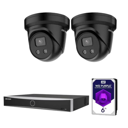 Hikvision DS-7604NXI-K1/4P+1 NVR
