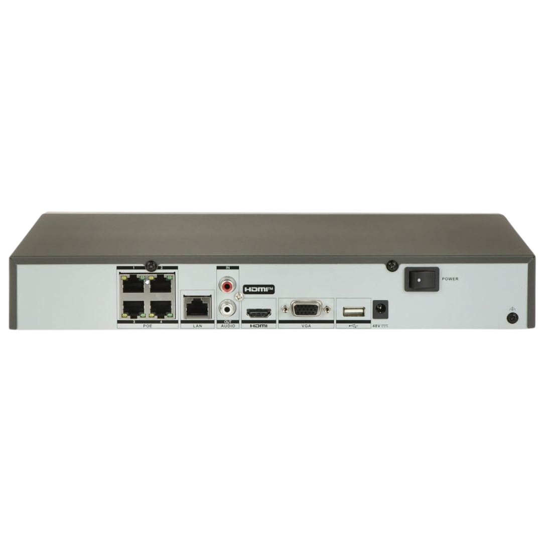 Hikvision DS-7604NXI-K1 OUTLET
