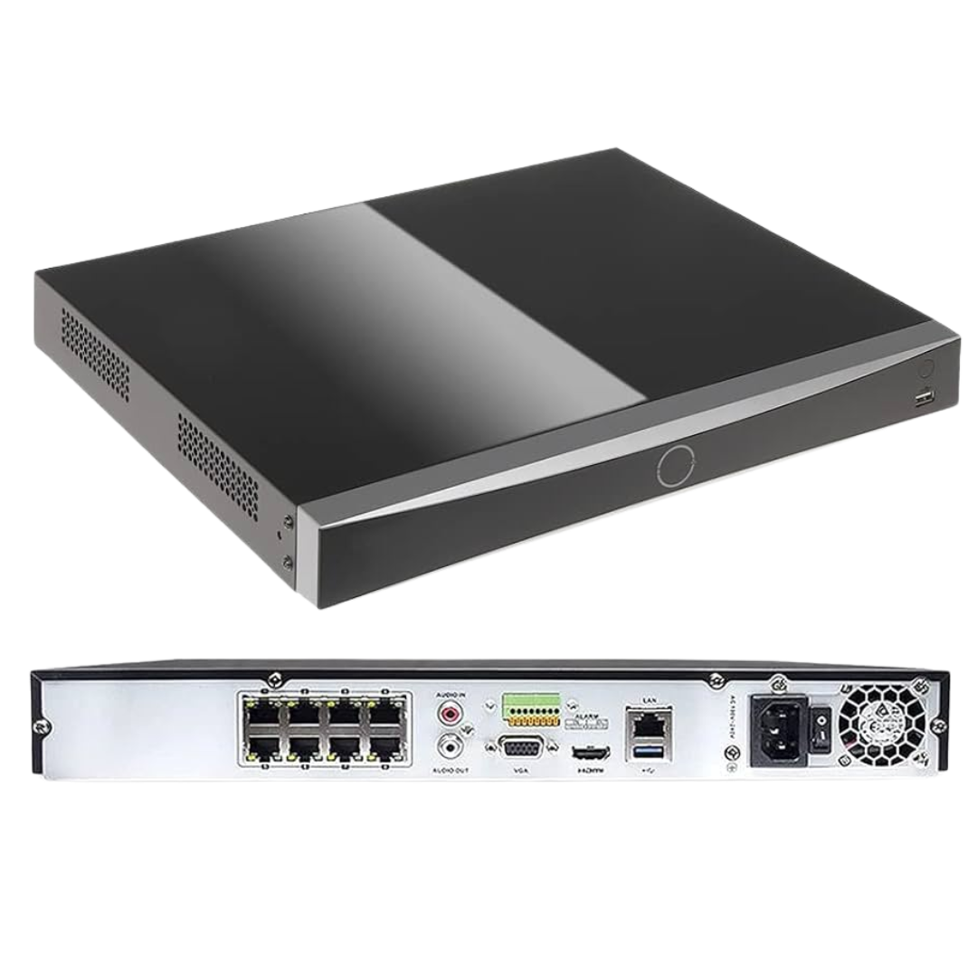 Hikvision DS-7608NXI-I2/8P/S(E)