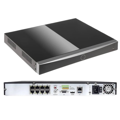 Hikvision DS-7608NXI-I2/8P/S(E)