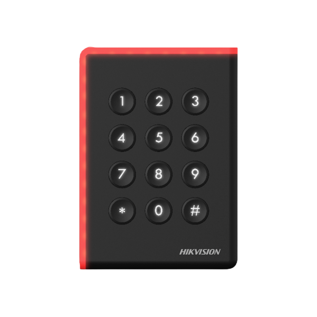 Hikvision DS-K1108AEK keypad kaartlezer