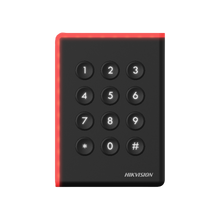 Hikvision DS-K1108AEK keypad kaartlezer