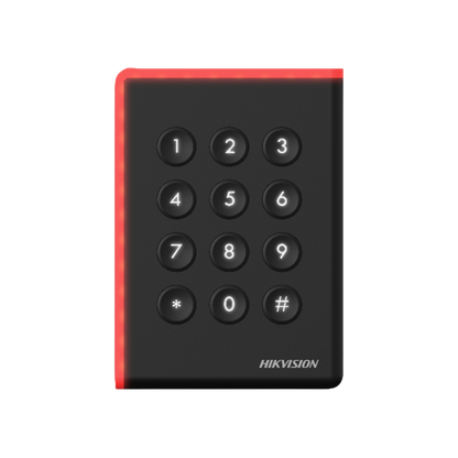 Hikvision DS-K1108AEK keypad kaartlezer