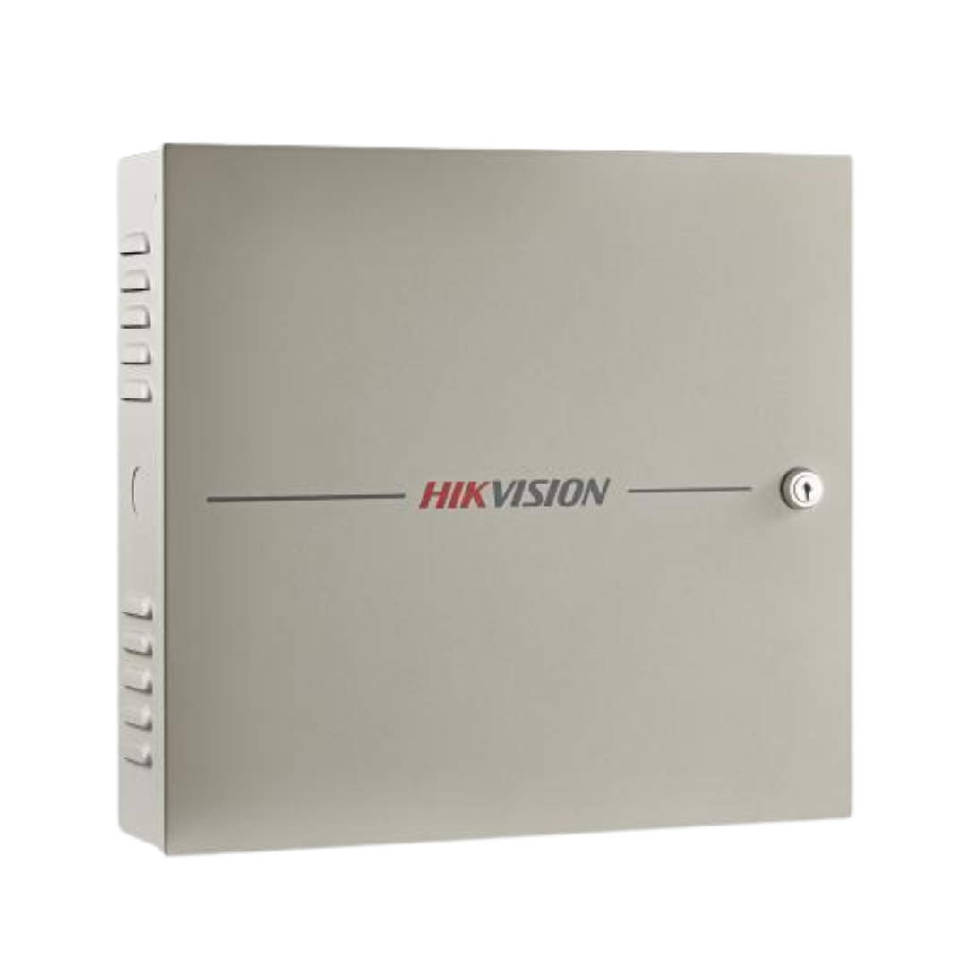Hikvision DS-K2601 netwerk access controller voor 1 deur, 2 RS-485 en ...