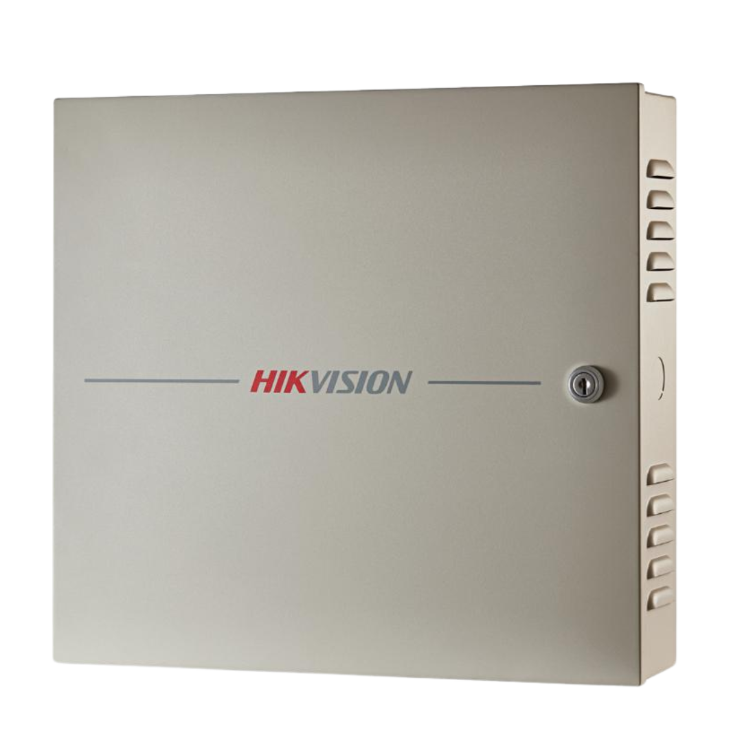 Hikvision DS-K2604T network access controller for 4 doors, 8 RS-485 an ...