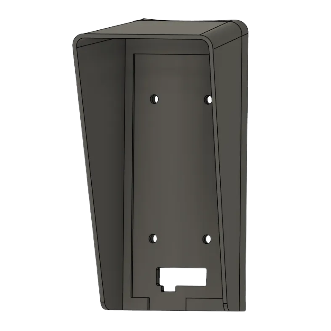 Hikvision DS-KABV6113-RS regenkap