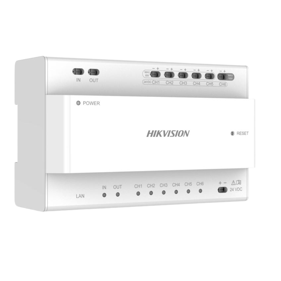 Hikvision DS-KAD706Y PoE module