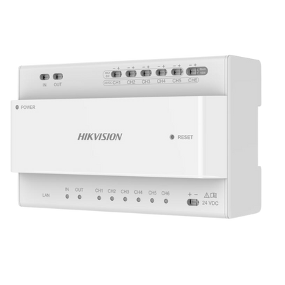 Hikvision DS-KAD706Y switch