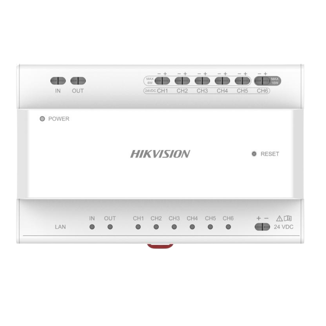 Hikvision DS-KAD706Y verdeler