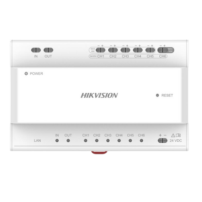 Hikvision DS-KAD706Y verdeler