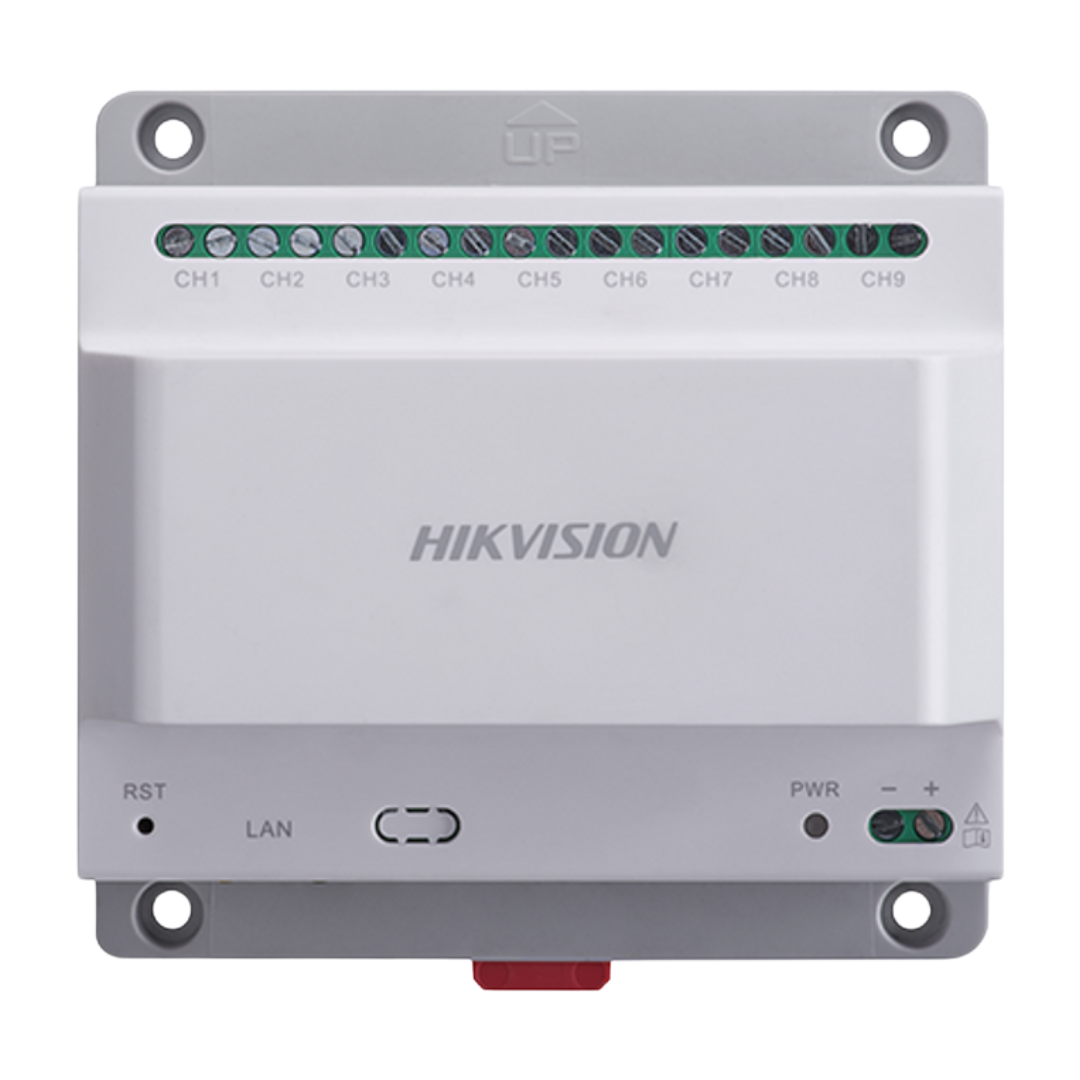 Hikvision DS-KAD709 two-wire intercom
