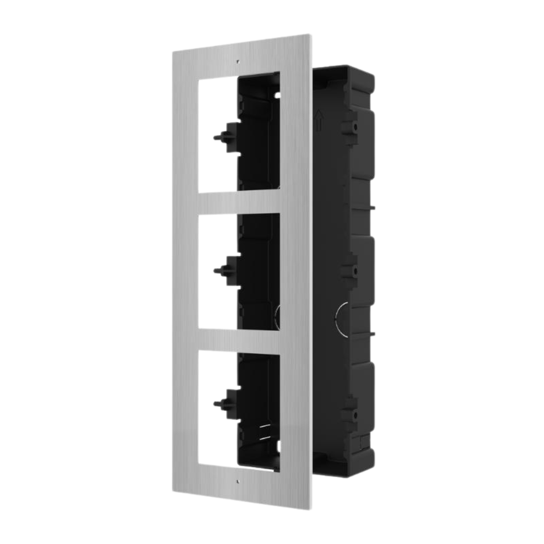 Hikvision DS-KD-ACF3/S inbouw behuizing