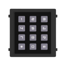 Hikvision DS-KD-KP-B Zwarte