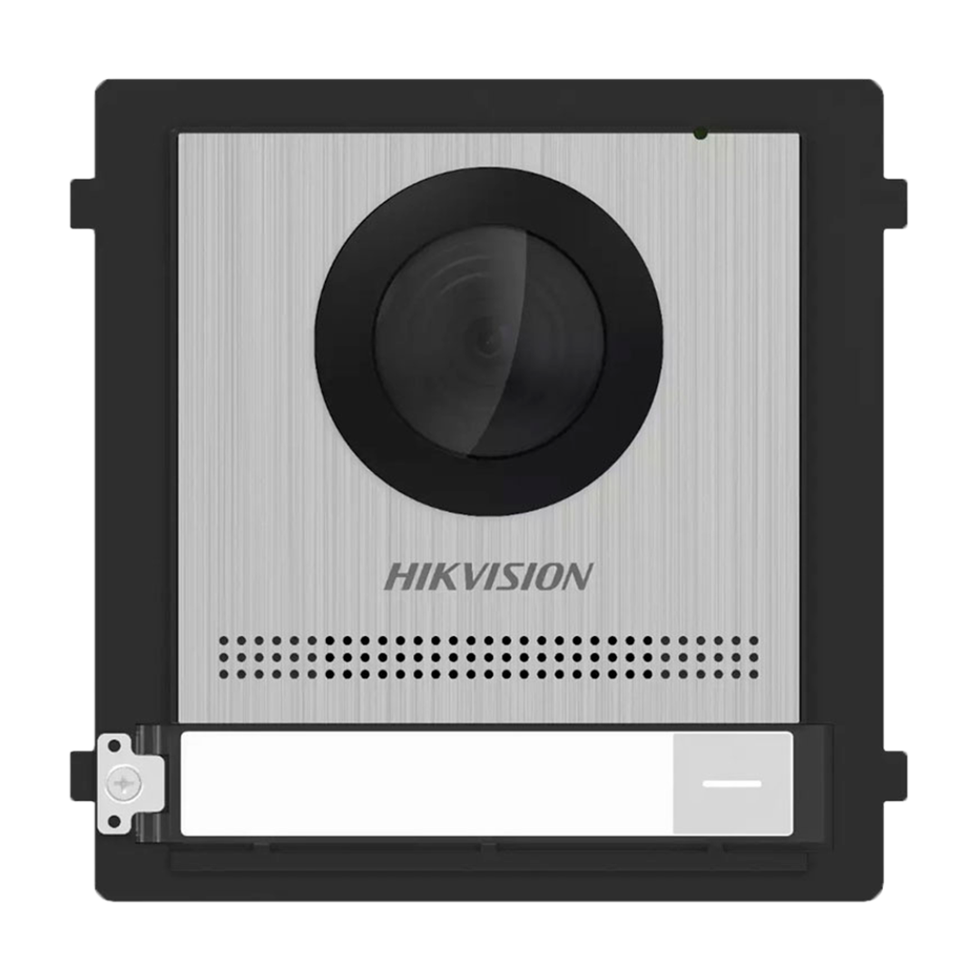 Hikvision DS-KD8003-IME1/S RVS IP video intercom outdoor station camer ...