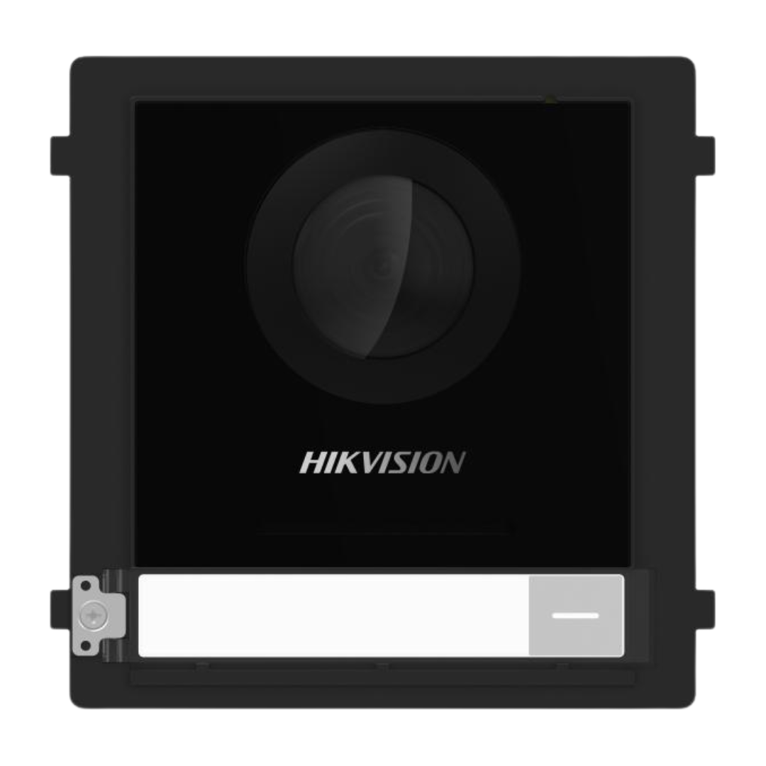 Hikvision DS-KD8003-IME1 IP video intercom outdoor station camera modu ...