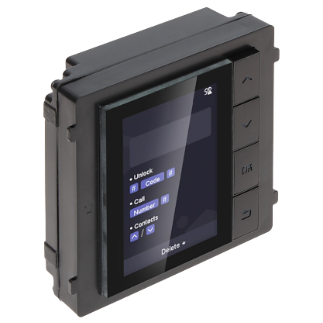 Hikvision DS-KD serie display