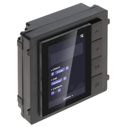 Hikvision DS-KD serie display