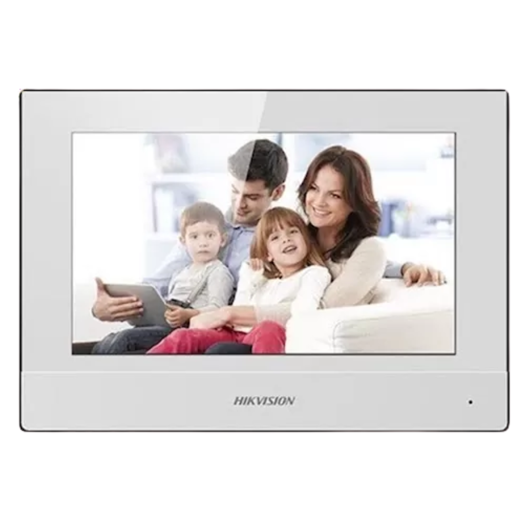Hikvision DS-KH6320-WTE1-W monitor