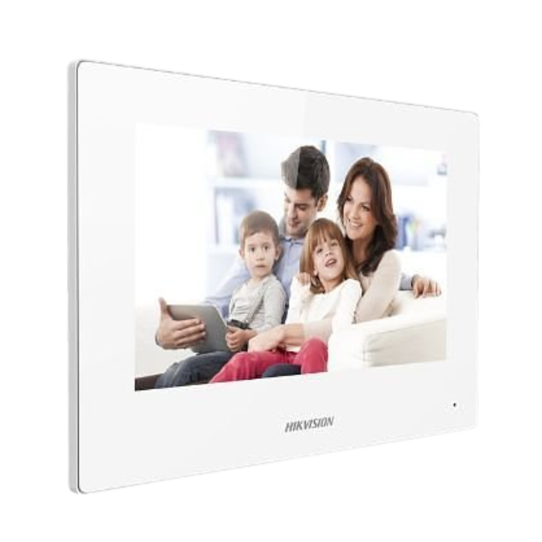 Hikvision DS-KH6320-WTE1-W touchscreen