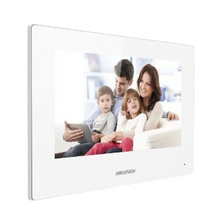 Hikvision DS-KH6320-WTE1-W touchscreen