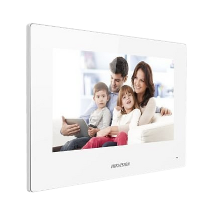 Hikvision DS-KH6320-WTE1-W touchscreen