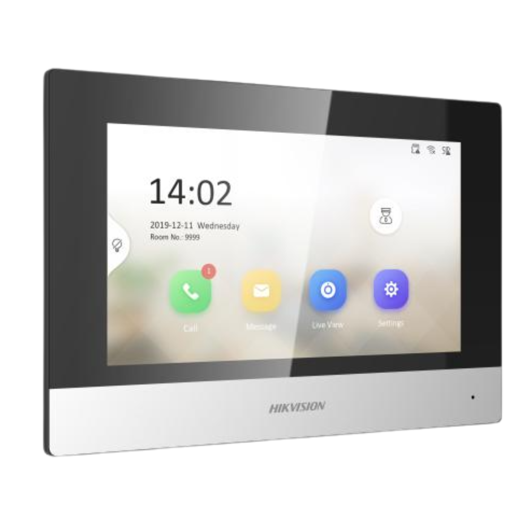 Hikvision DS-KH6320-WTE2-W