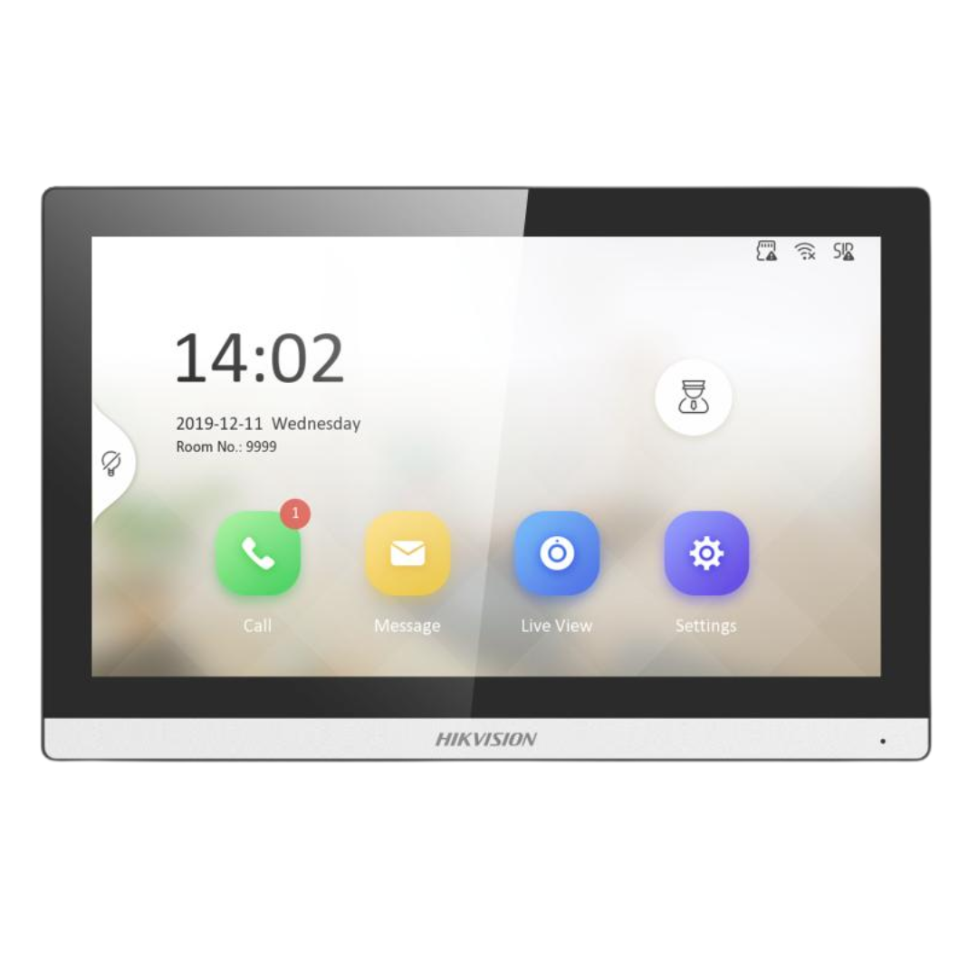 Hikvision DS-KH6350-TE1 monitor