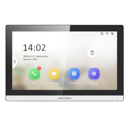 Hikvision DS-KH6350-TE1 monitor