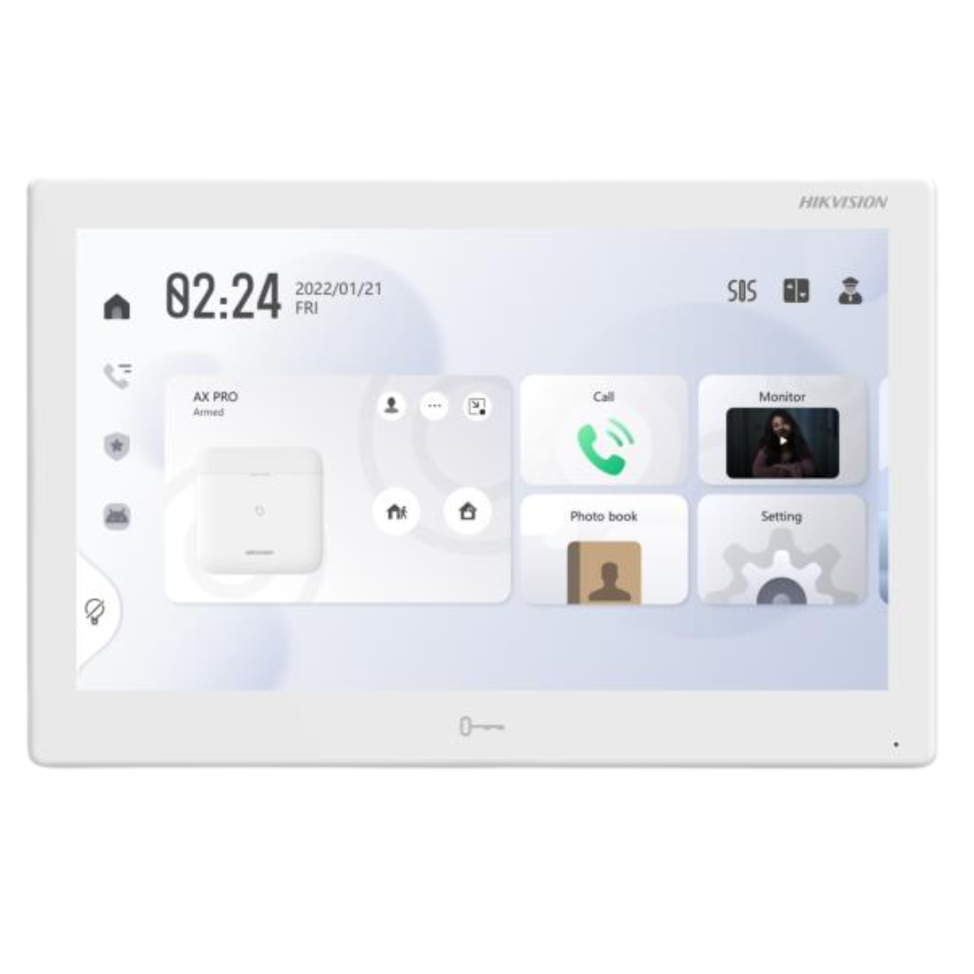 Hikvision DS-KH9510-WTE1 IP monitor