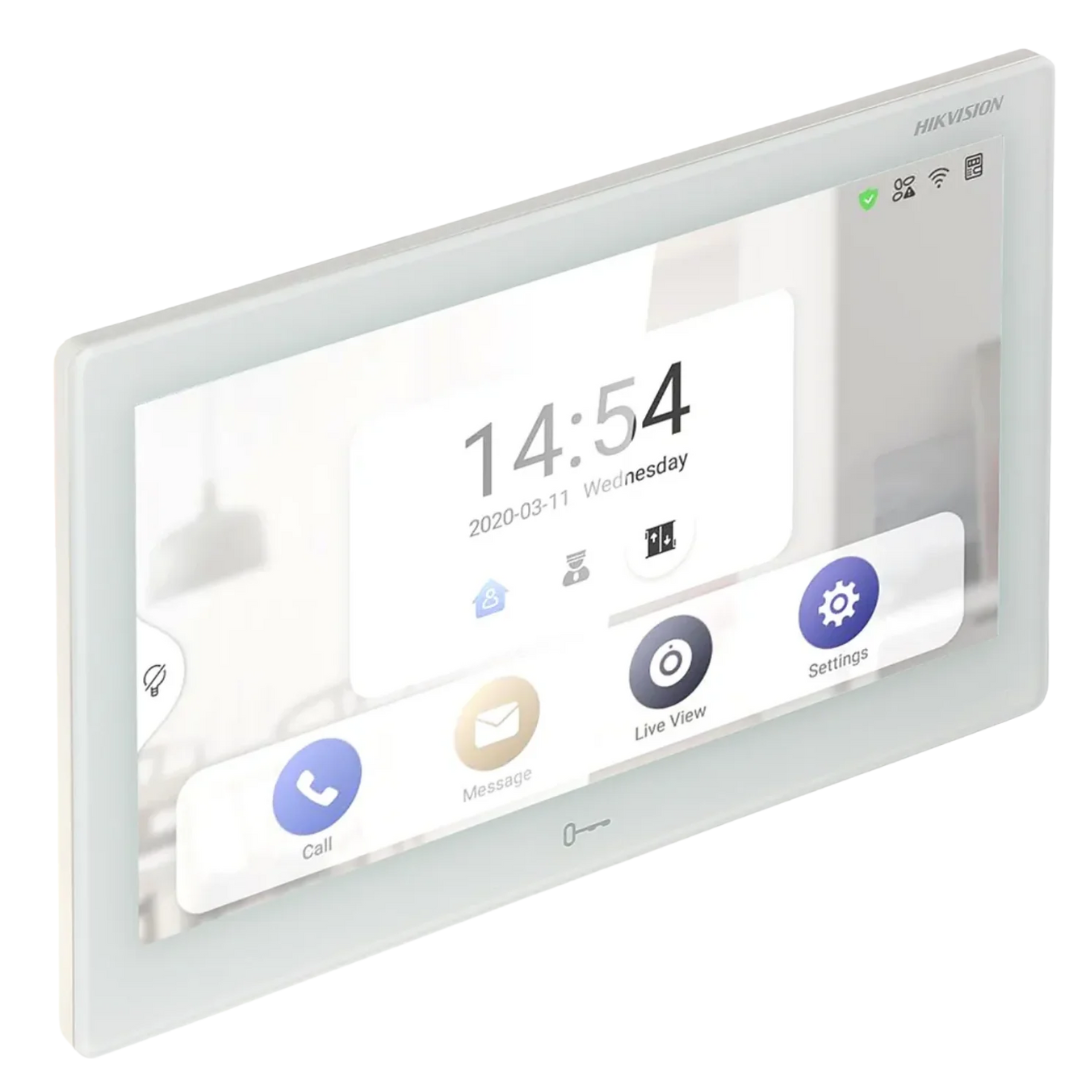 Hikvision DS-KH9510-WTE1 IP monitor 2