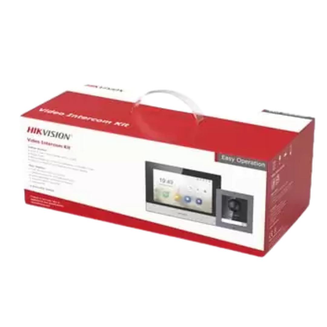 Hikvision DS-KIS602 bundle