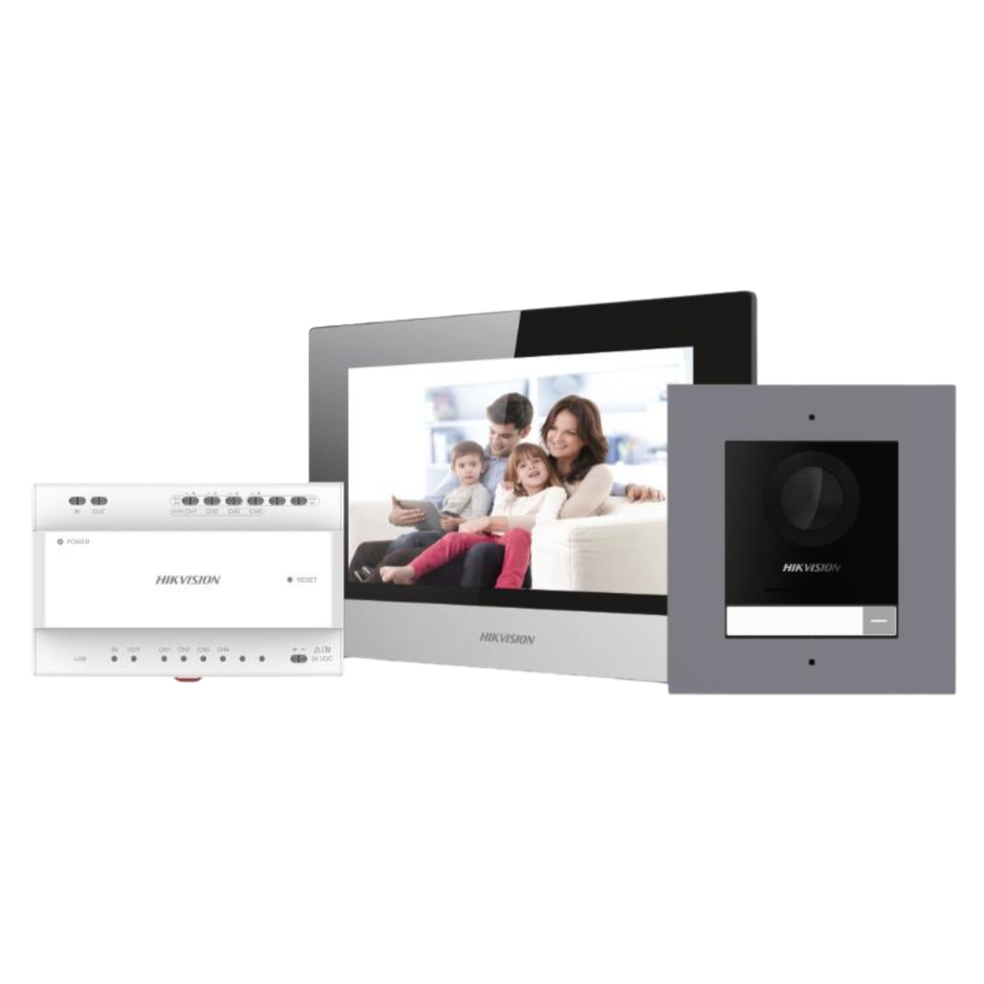 Hikvision DS-KIS702Y