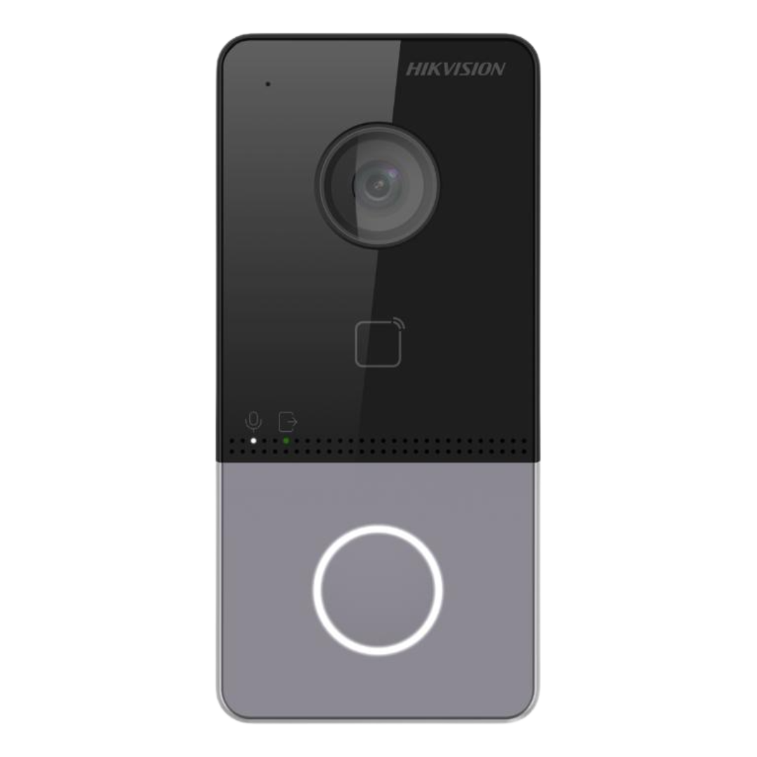 Hikvision DS-KV6113-WPE1(C) deurbel