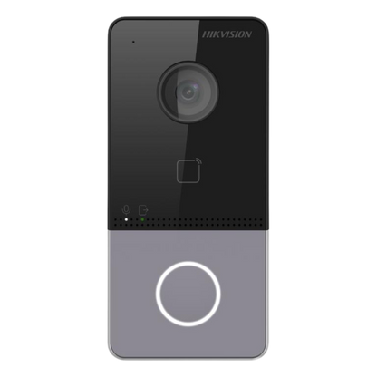 Hikvision DS-KV6113-WPE1(C) deurbel
