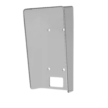 Hikvision DS-KV6113 regenkap