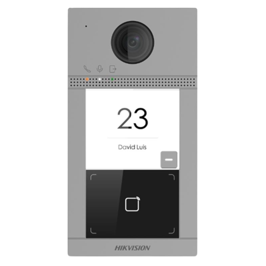 Hikvision DS-KV8113-WME1(C)/FLUSH intercom